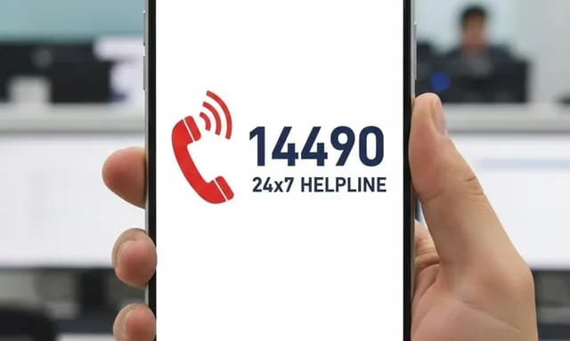 New women safety helpline 14490 launched in India to support victims of harassment and violence