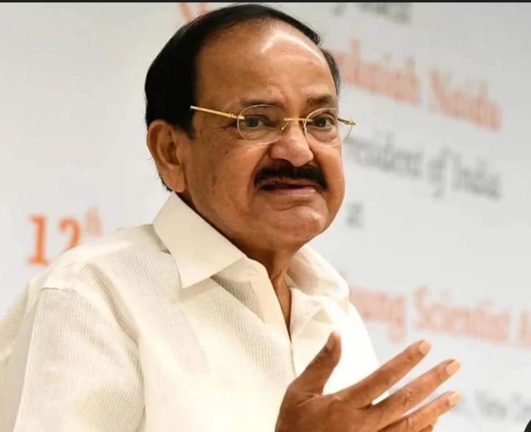 Venkaiah Naidu comments on free welfare schemes