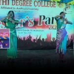 తి ఇంజినీరింగ్ కళాశాల లో ఘనంగా 2025 ప్రెషర్స్ డే వేడుకలు