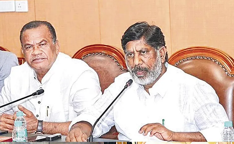 ఫీజు రీయింబర్స్‌మెంట్‌ బకాయిలపై చర్చలు సఫలం – కళాశాలల బంద్‌ విరమణ