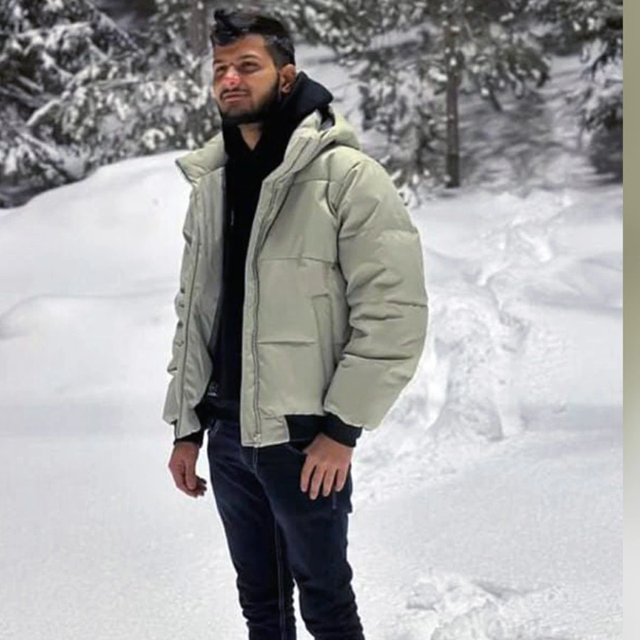 భారత విద్యార్థి అజిత్ సింగ్ చౌదరి