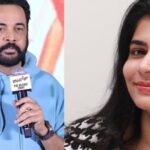 Actor Shivaji and singer Chinmayi amid social media controversy