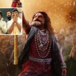 Balakrishna and Akhanda 2 team performing special pooja at Kashi Vishwanath temple