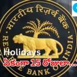 Bank holiday notice for January 2026 in India