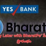 BharatPe and YES Bank launching Pay Later UPI credit service