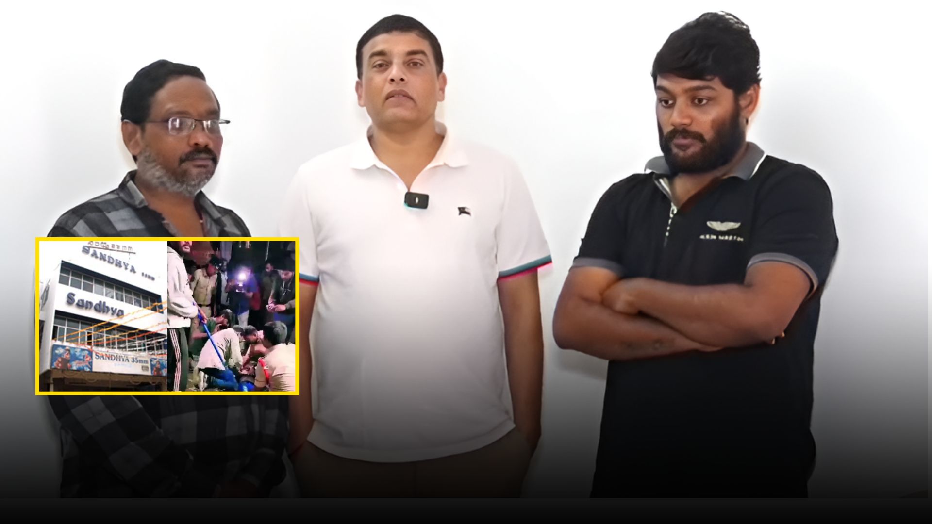 Dil Raju gives clarity on financial help extended to Sri Teja after Sandhya Theatre incident