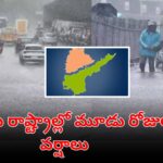 Ditwa cyclone rain alert for Andhra Pradesh and Telangana