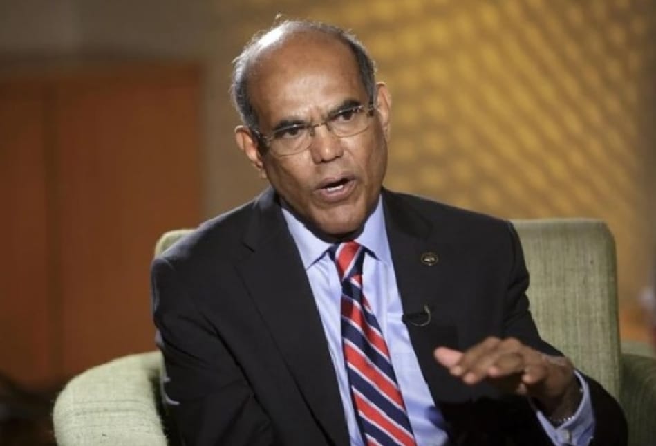 Duvvuri Subbarao warning about the financial risks of freebies culture in India