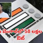 Election Commission of India conducting voter list revision in West Bengal