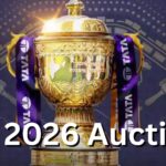IPL 2026 Auction Players Final List