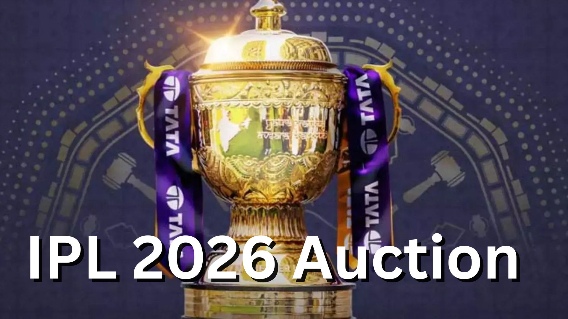 IPL 2026 Auction Players Final List
