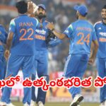 India vs South Africa 3rd ODI action at Visakhapatnam stadium