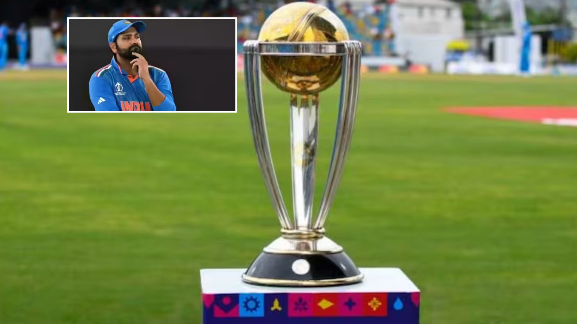 Rohit Sharma speaking about retirement after World Cup loss