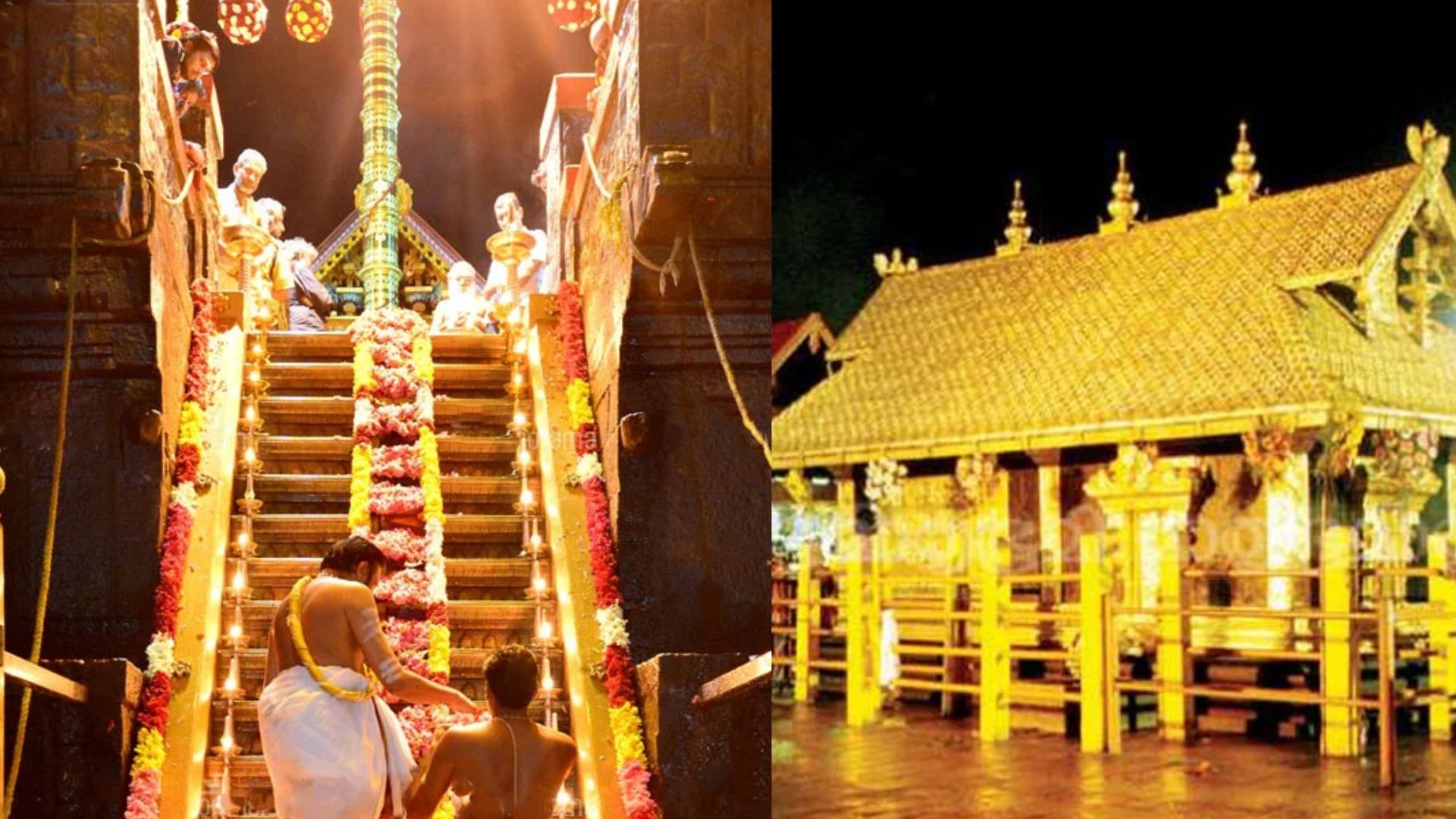 Sabarimala temple linked to gold idol misuse case under ED investigation