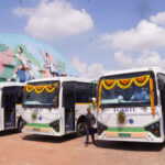 TSRTC launches new electric buses in Hyderabad with expanded routes