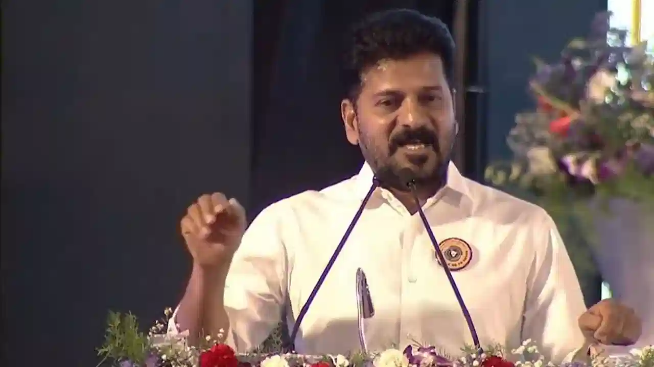 Telangana government announces one lakh job recruitment target for 2026