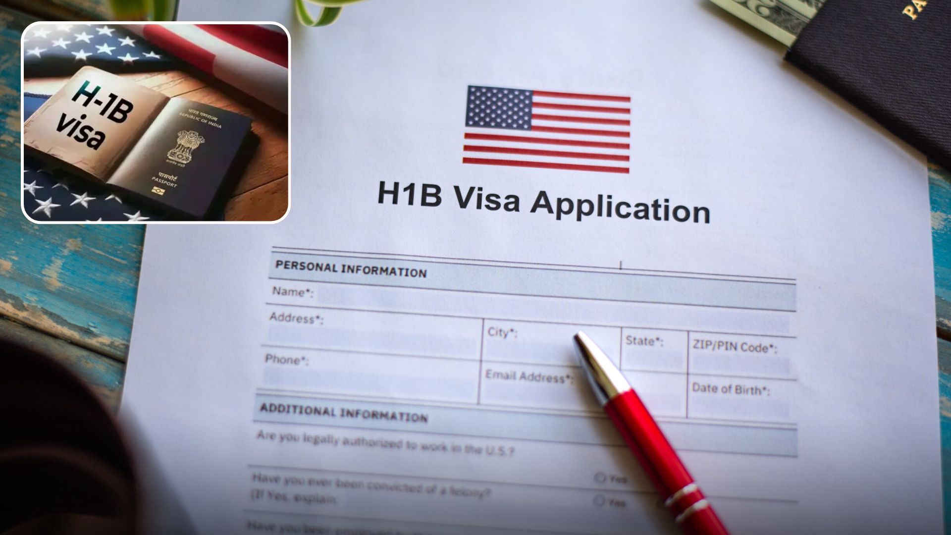 US Embassy announcement on postponed H-1B visa appointments
