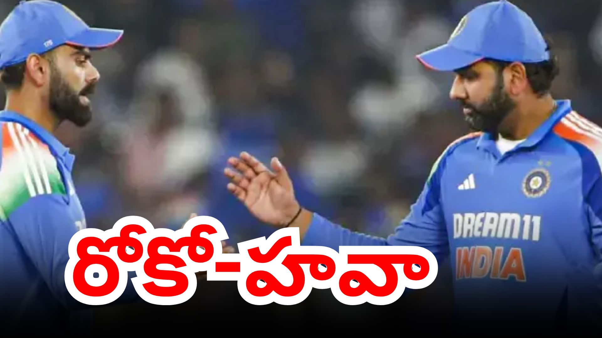 Virat Kohli and Rohit Sharma in ICC ODI rankings top positions