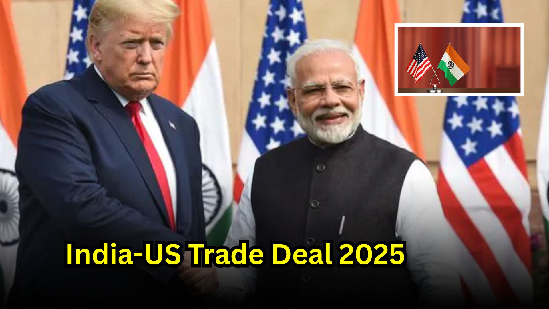 India-US Trade Deal meeting in Delhi December 2025