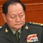 China nuclear data leak investigation involving top military general