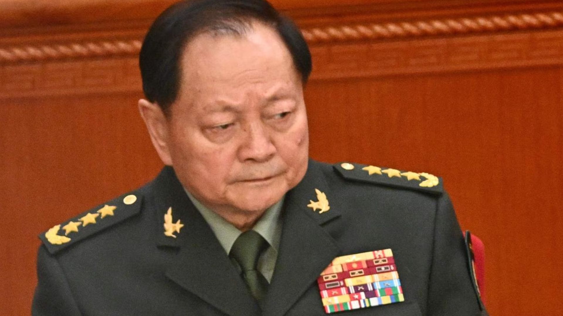 China nuclear data leak investigation involving top military general