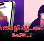 Cybercrime authorities warn against viral PhonePe links promising ₹5,000 during Sankranti. Clicking fake links can steal bank details and personal data