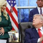 Donald Trump faced criticism after saying he appointed Doug Burgum as Interior Secretary because of Burgum’s attractive wife. Controversial remarks went viral.