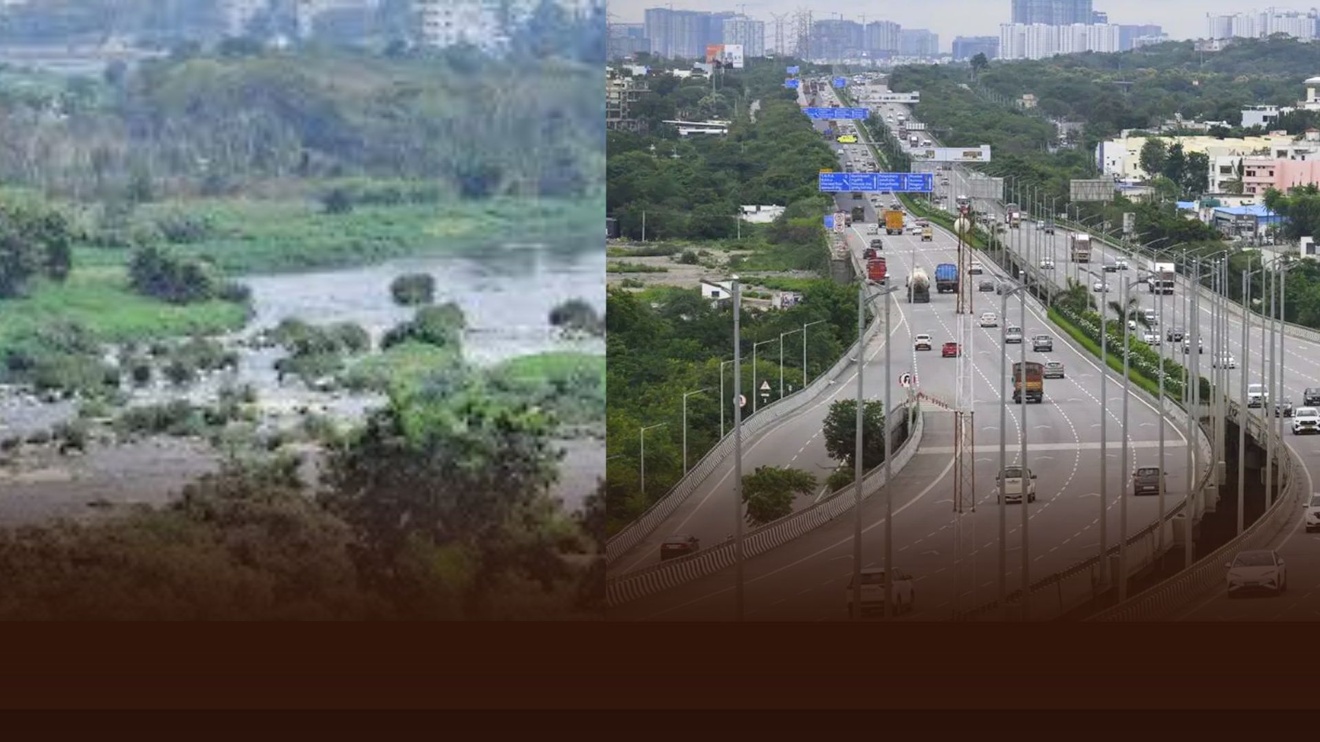GHMC plans 120-feet wide model corridor road along Musi river in Hyderabad