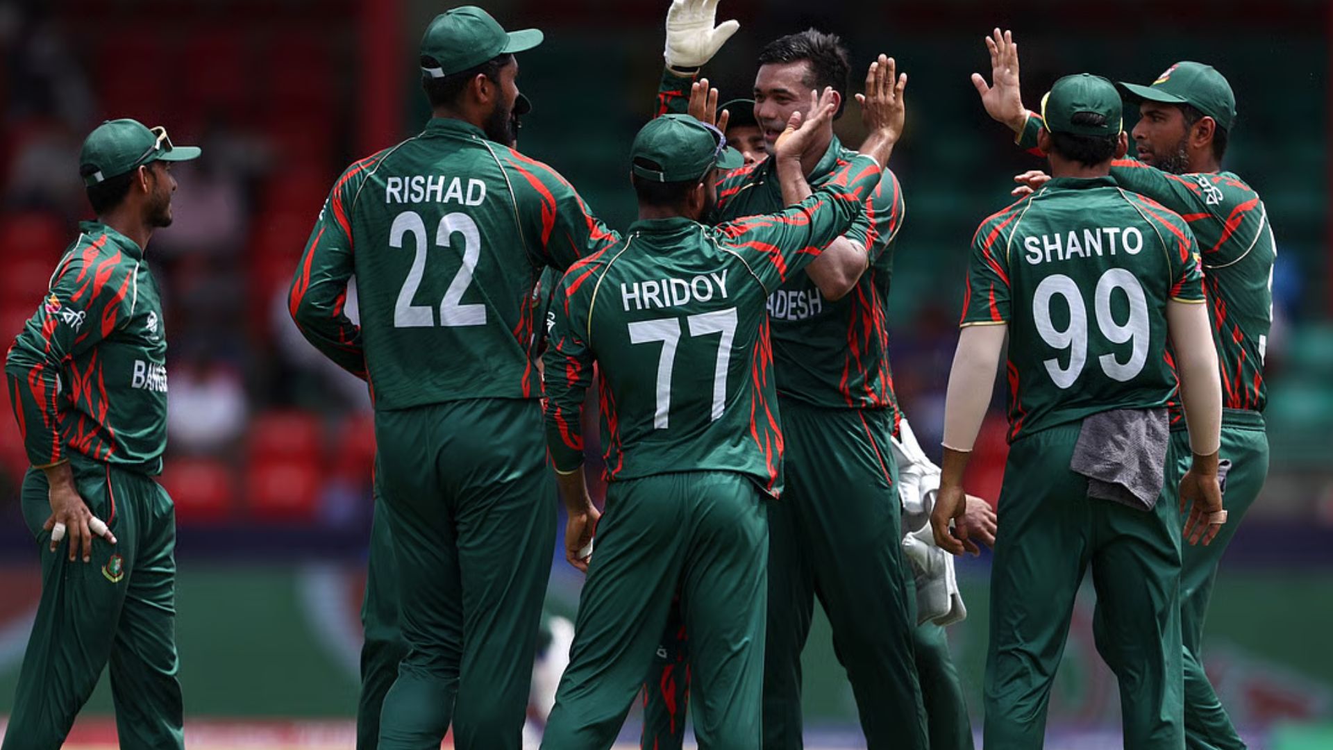 ICC issues strong warning to Bangladesh over T20 World Cup participation