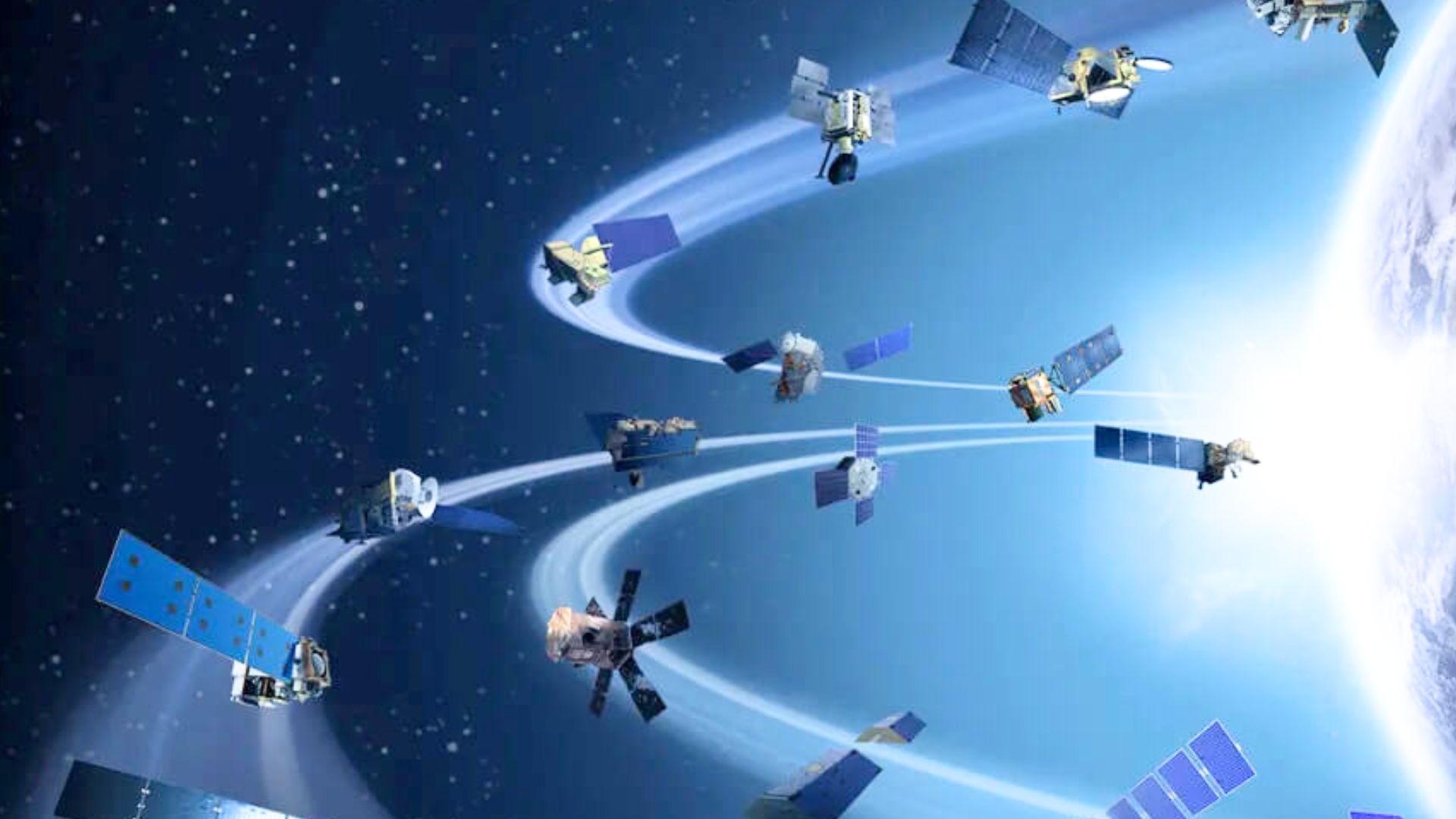 India moves to strengthen space-based surveillance with over 50 new spy satellites