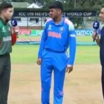 India vs Bangladesh U19 Handshake Snub Creates Buzz at World Cup Match