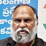 Jagga Reddy speaks on Sangareddy sub registrar office issue
