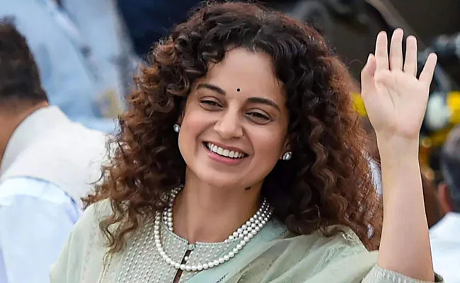 Kangana Ranaut Reacts to BJP’s Big Win in BMC Elections, Recalls 2020 Office Demolition