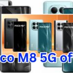 Poco M8 5G goes on sale in India