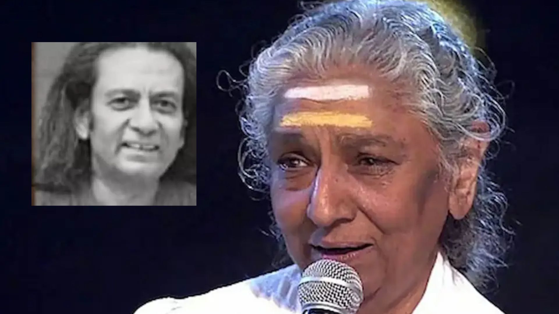 S Janaki son Murali Krishna passes away