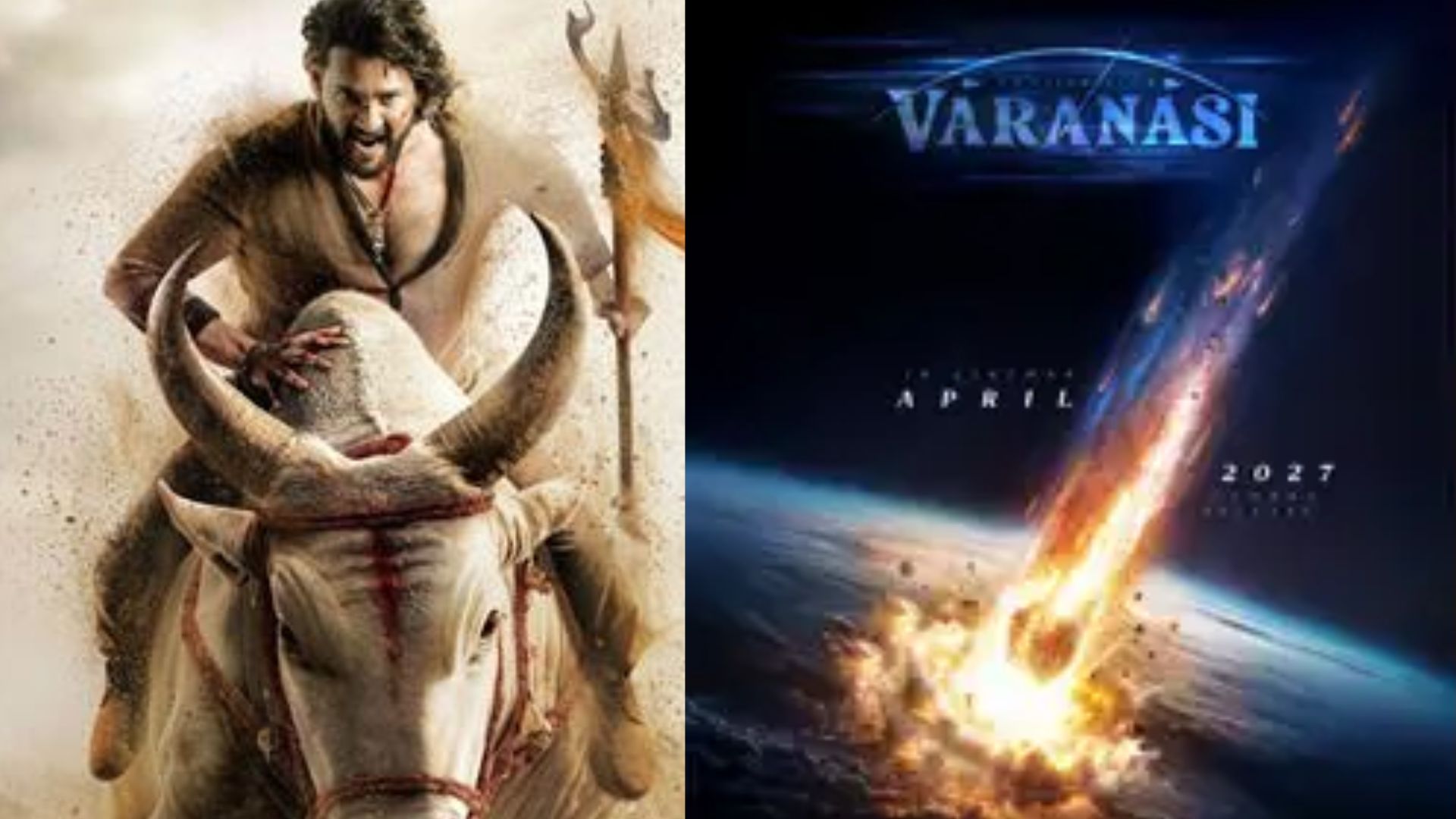 SS Rajamouli announcing Varanasi Release Date starring Mahesh Babu.