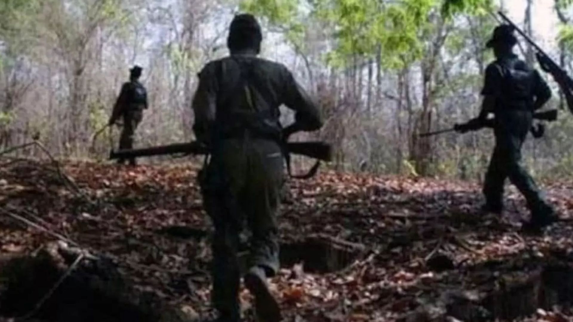 Security personnel injured in Maoist landmine blast at Karregutta forest