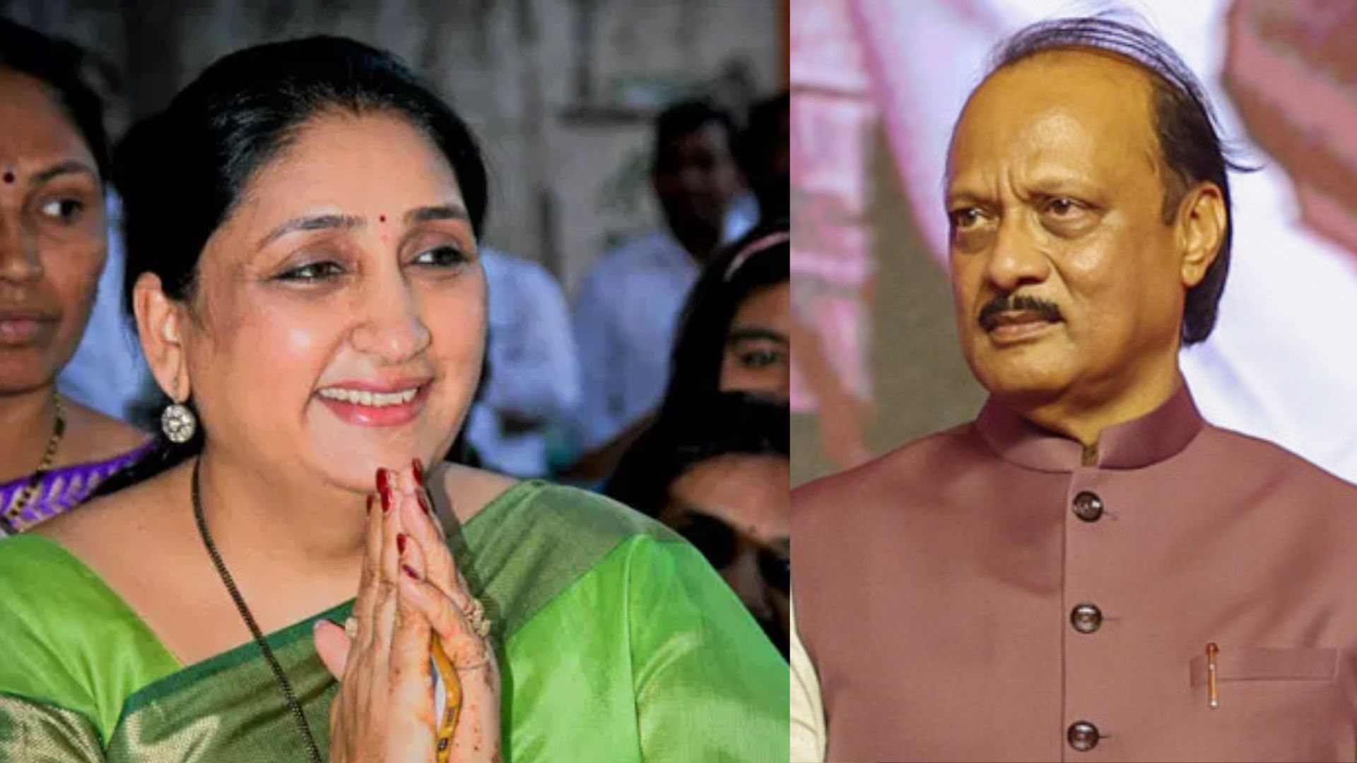 Sunetra Pawar Likely to Lead NCP After Ajit Pawar’s Death