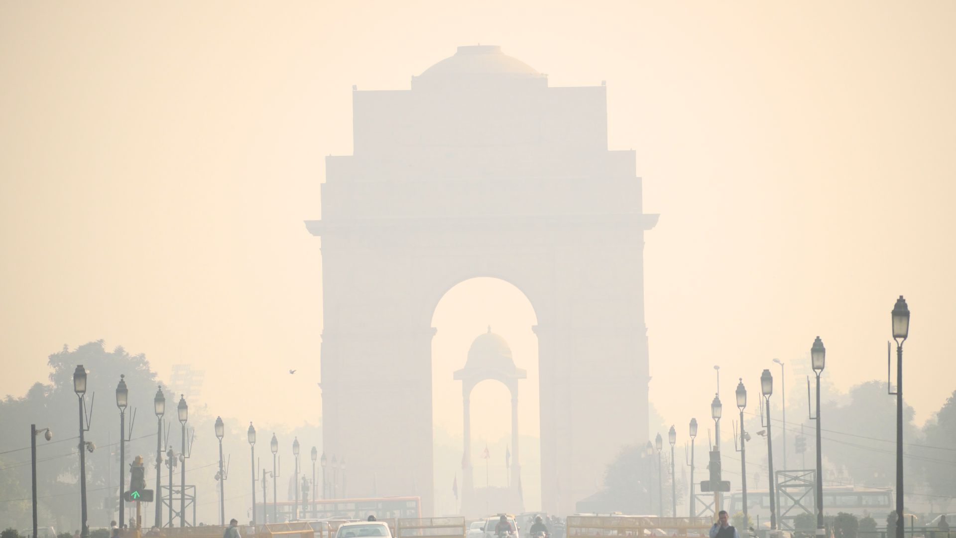 Supreme Court takes serious note of rising air pollution levels in Delhi