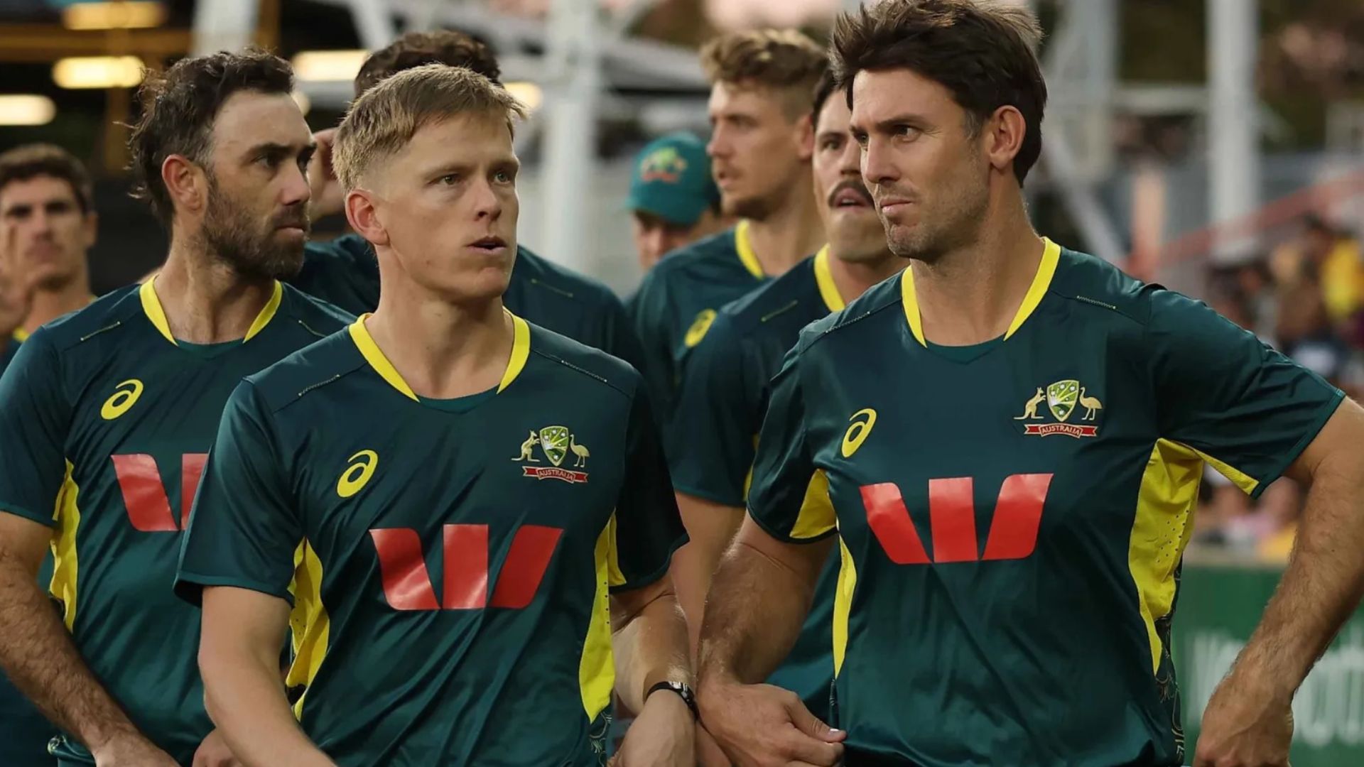 T20 World Cup 2026 Australia Squad