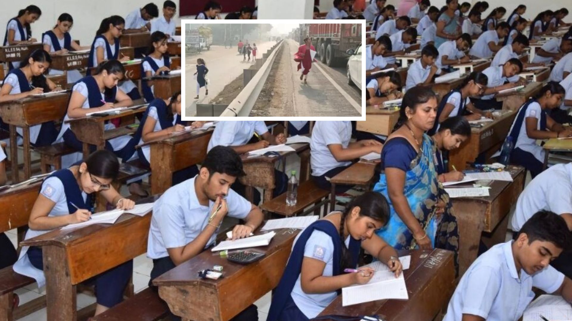 Telangana Inter Board allows 5 minutes grace time for Inter Exams 2026 students