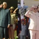 Telugu States Republic Day celebrations in Hyderabad and Amaravati