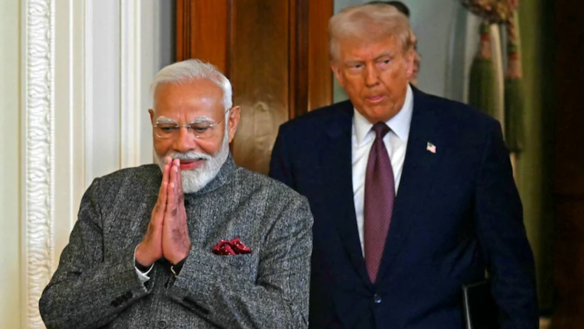US tariffs on India may reduce after recent developments