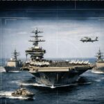 US warships deployed amid rising USA-Iran tensions