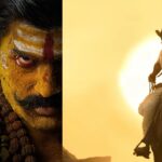 Vijay Deverakonda Ranabali title glimpse visual