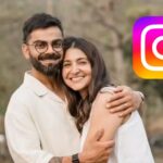Virat Kohli’s Instagram account