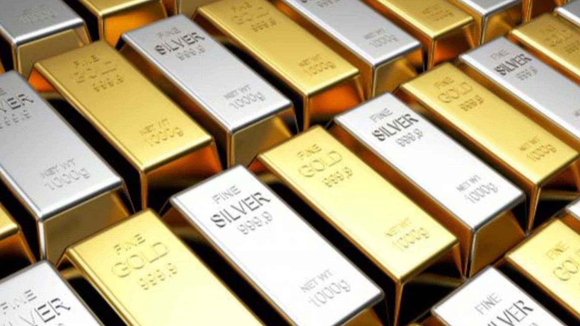 gold and silver prices hit record high in india