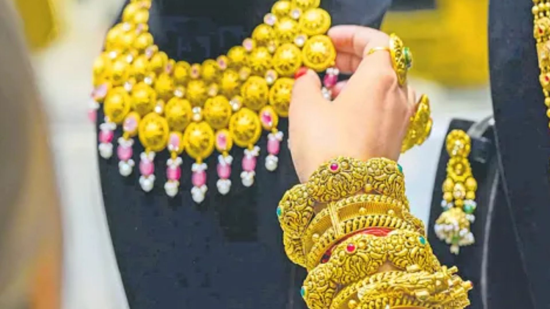 gold rates today in india bullion market