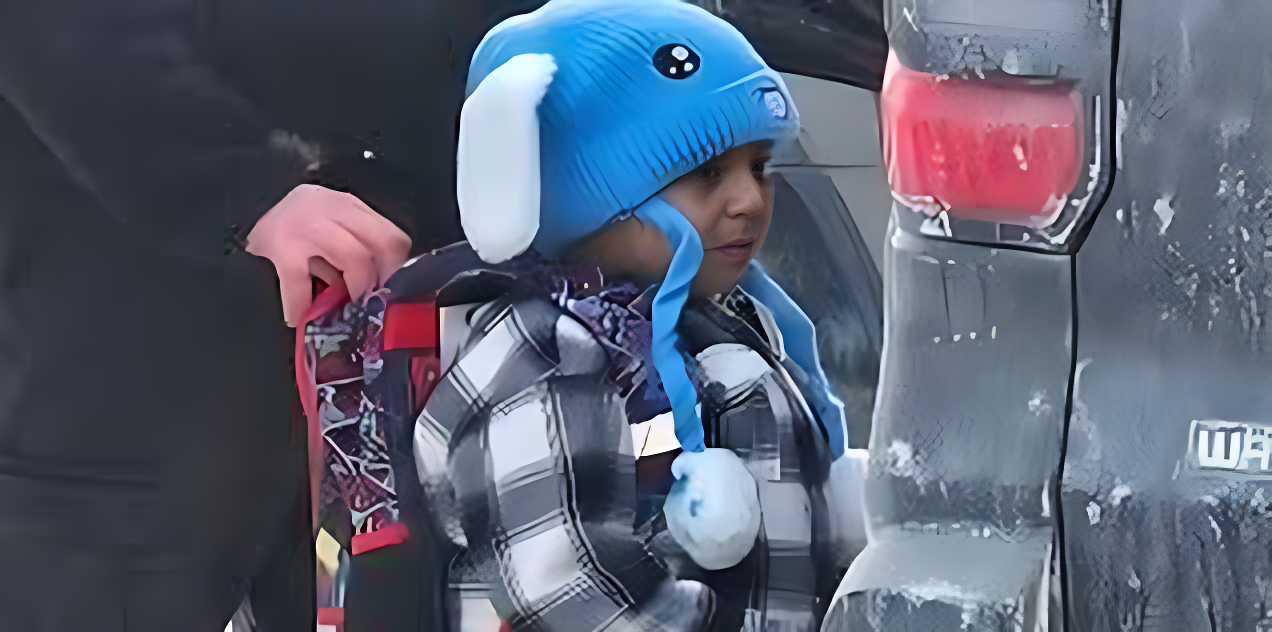 US immigration officials detaining migrant child in Minnesota