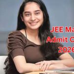 jee main 2026 admit card download online